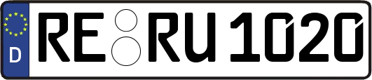 RE-RU1020