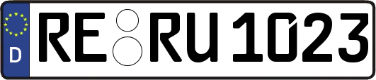 RE-RU1023