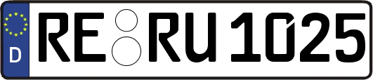 RE-RU1025