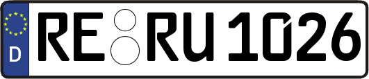 RE-RU1026