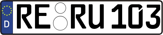 RE-RU103