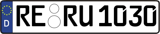 RE-RU1030