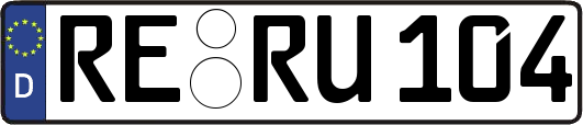 RE-RU104