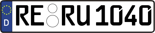 RE-RU1040