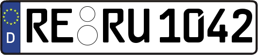 RE-RU1042