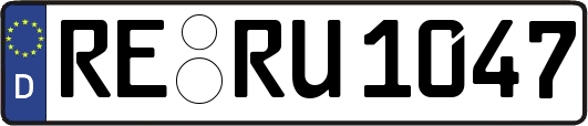 RE-RU1047