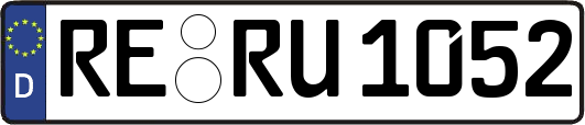 RE-RU1052