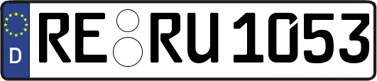 RE-RU1053