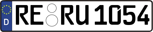 RE-RU1054