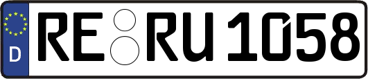 RE-RU1058