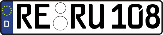RE-RU108