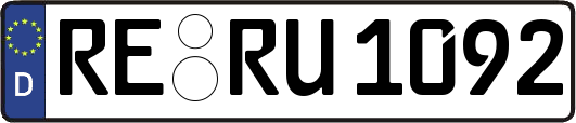 RE-RU1092