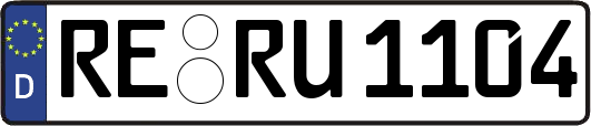RE-RU1104