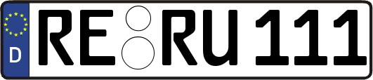 RE-RU111