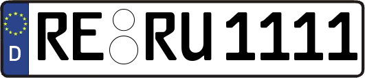 RE-RU1111
