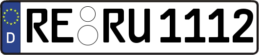 RE-RU1112
