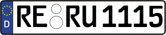 RE-RU1115