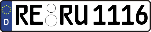 RE-RU1116