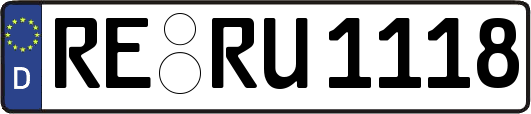RE-RU1118