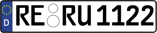 RE-RU1122