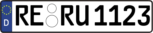 RE-RU1123