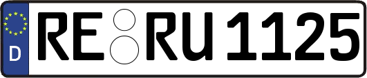 RE-RU1125