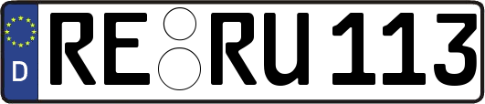 RE-RU113
