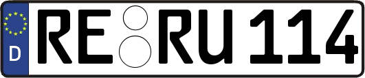 RE-RU114