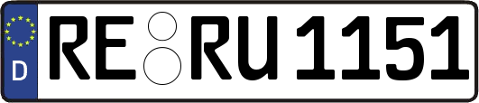 RE-RU1151