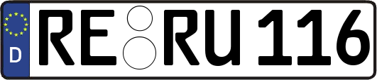 RE-RU116