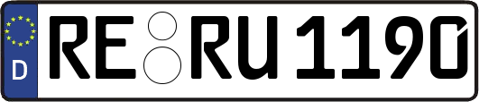 RE-RU1190