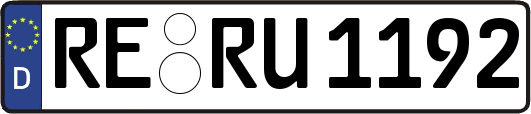 RE-RU1192