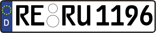 RE-RU1196
