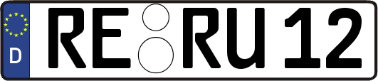 RE-RU12