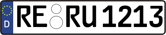 RE-RU1213
