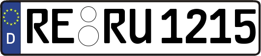 RE-RU1215