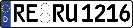 RE-RU1216