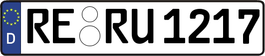 RE-RU1217