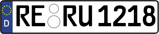 RE-RU1218