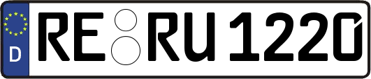 RE-RU1220