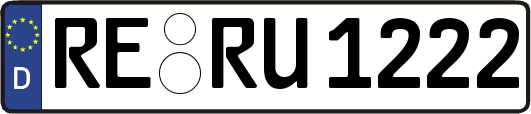 RE-RU1222