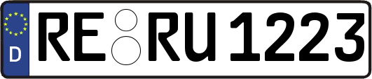 RE-RU1223