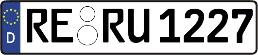 RE-RU1227