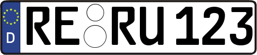 RE-RU123
