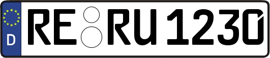 RE-RU1230