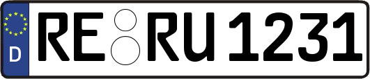 RE-RU1231