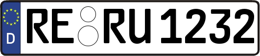 RE-RU1232