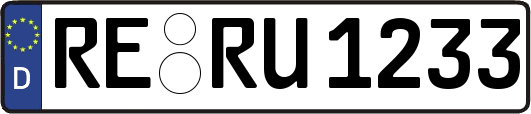 RE-RU1233