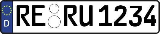 RE-RU1234