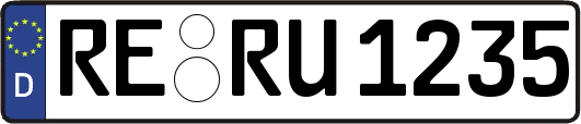 RE-RU1235